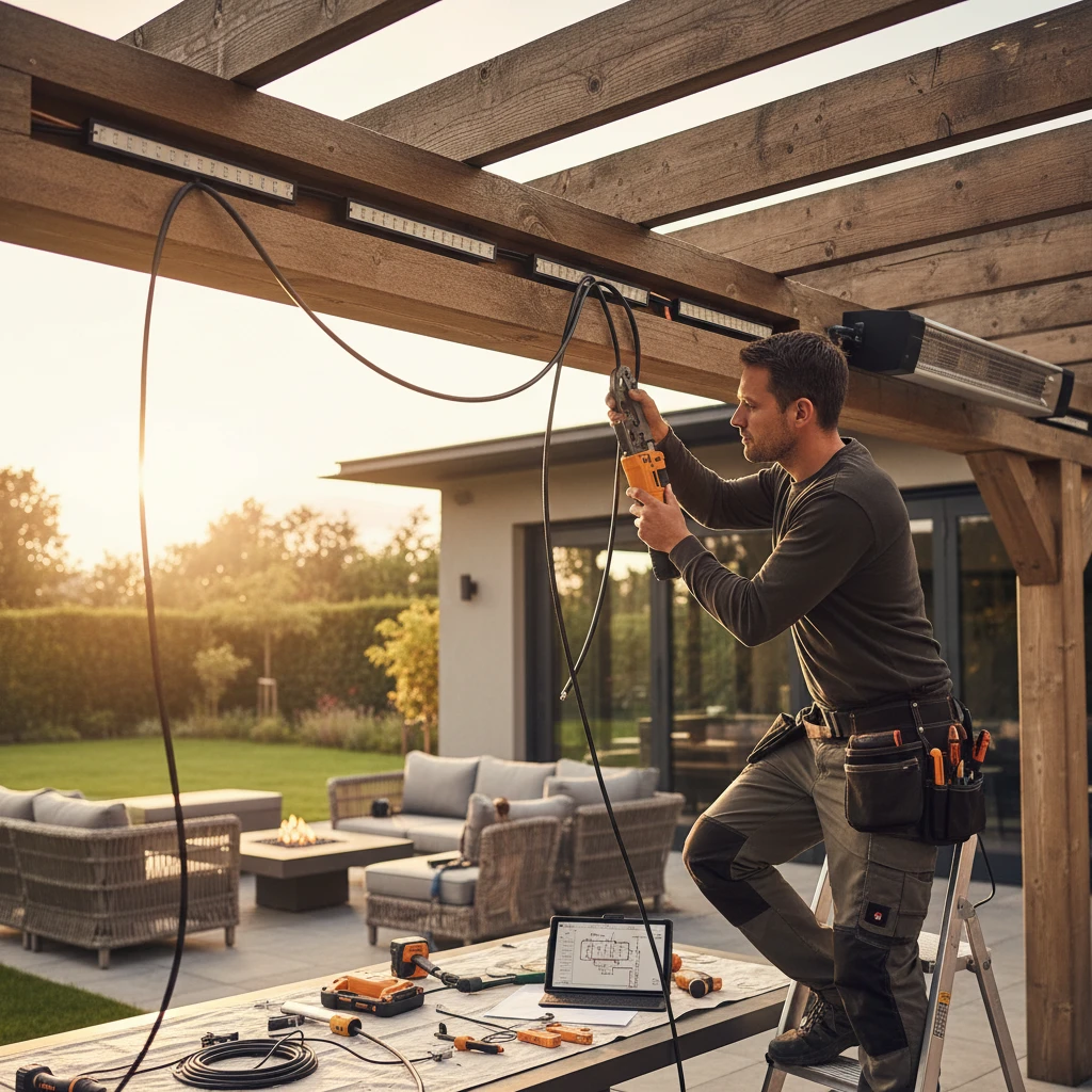 Integration of utilities