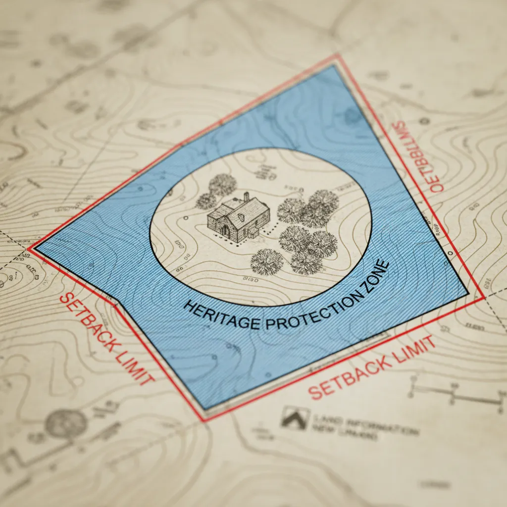 Auckland Unitary Plan zoning map example